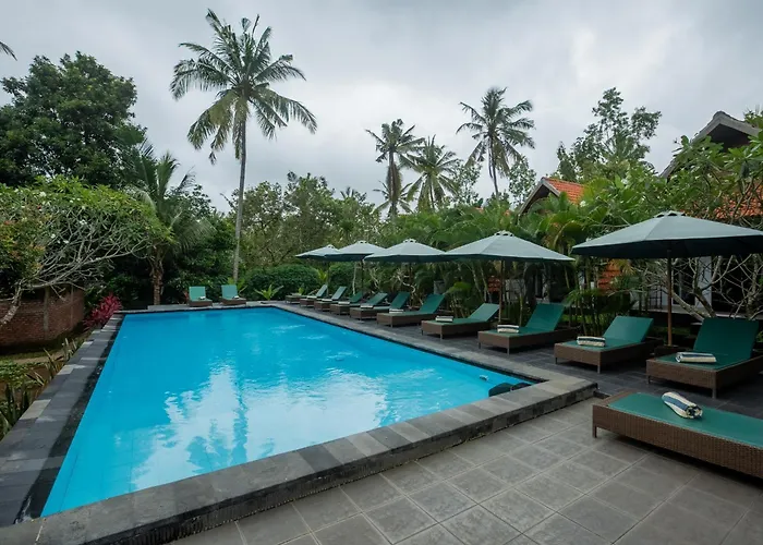 Bintang Maison d'hôtes Sakti