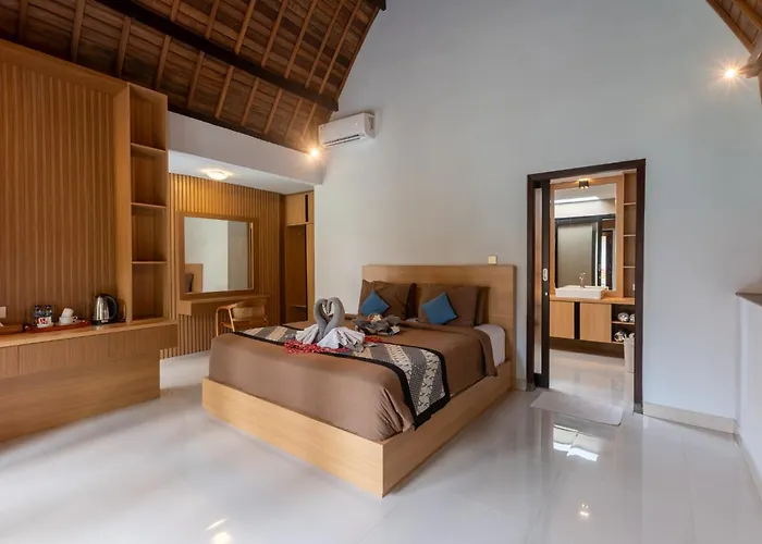 Maison d'hôtes Bintang