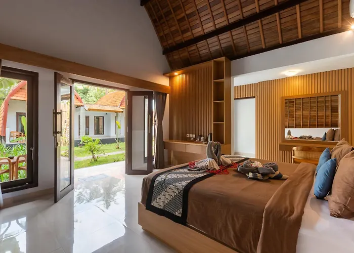 Maison d'hôtes Bintang Sakti