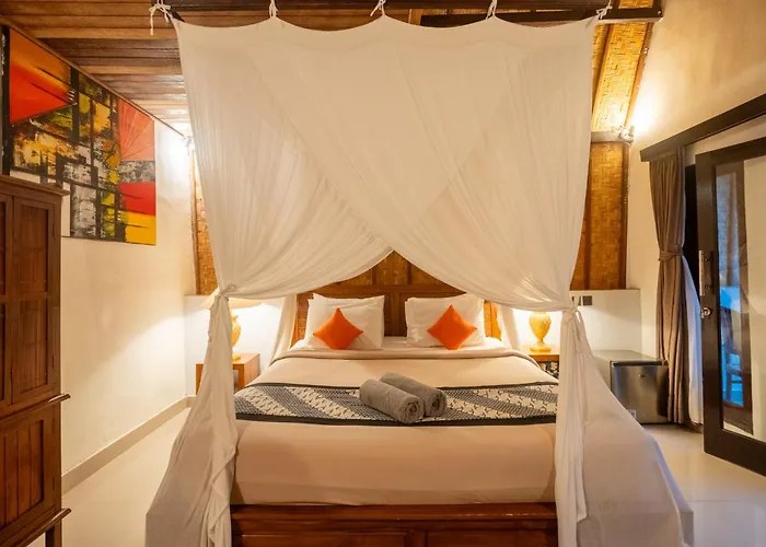 Maison d'hôtes Bintang 3*