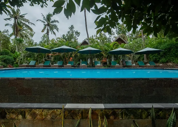 Bintang Maison d'hôtes Sakti