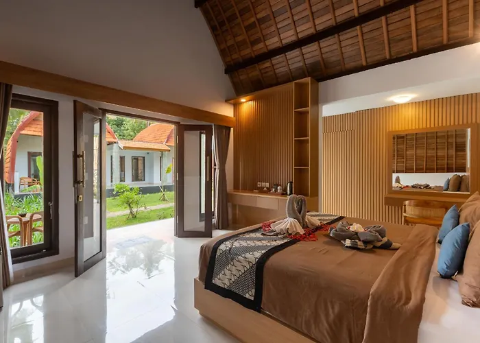 Bintang Maison d'hôtes 3*