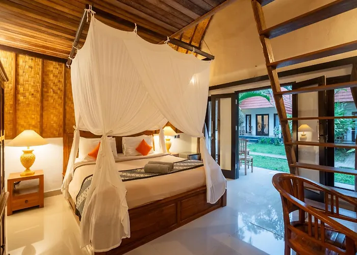 Bintang Maison d'hôtes Sakti