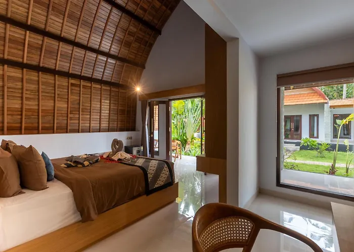 Bintang Maison d'hôtes Sakti