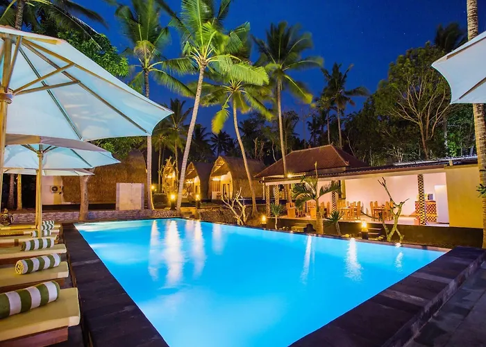 Maison d'hôtes Bintang 3*