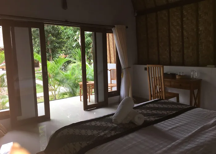 Bintang Maison d'hôtes Sakti