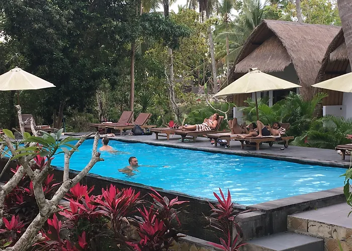 Maison d'hôtes Bintang 3*