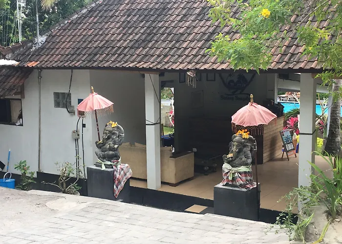 Bintang Maison d'hôtes Sakti