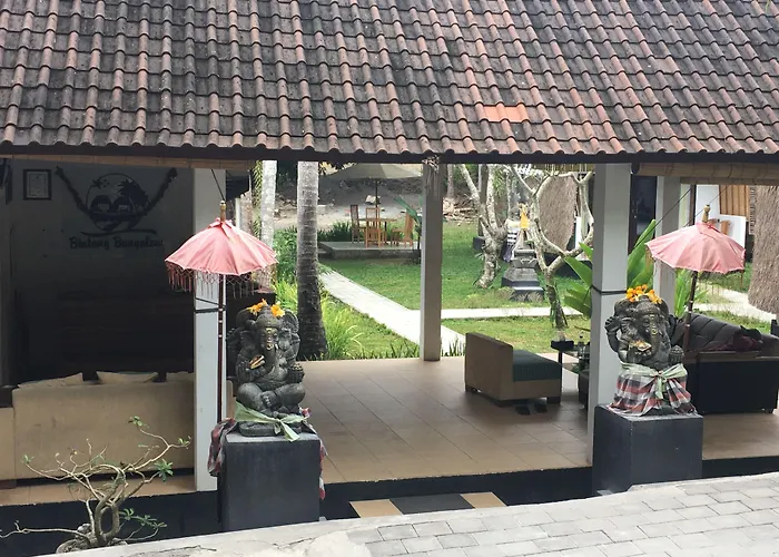 Maison d'hôtes Bintang 3*