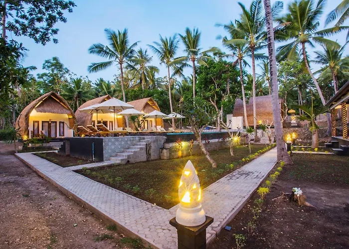 Maison d'hôtes Bintang