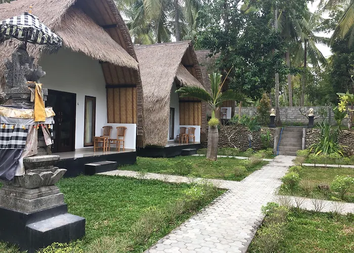 Bintang Maison d'hôtes 3*