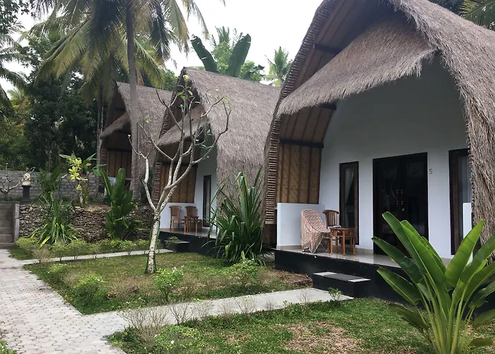 Bintang Maison d'hôtes Sakti