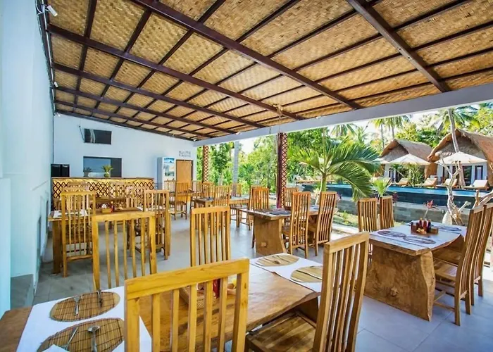 Maison d'hôtes Bintang 3*