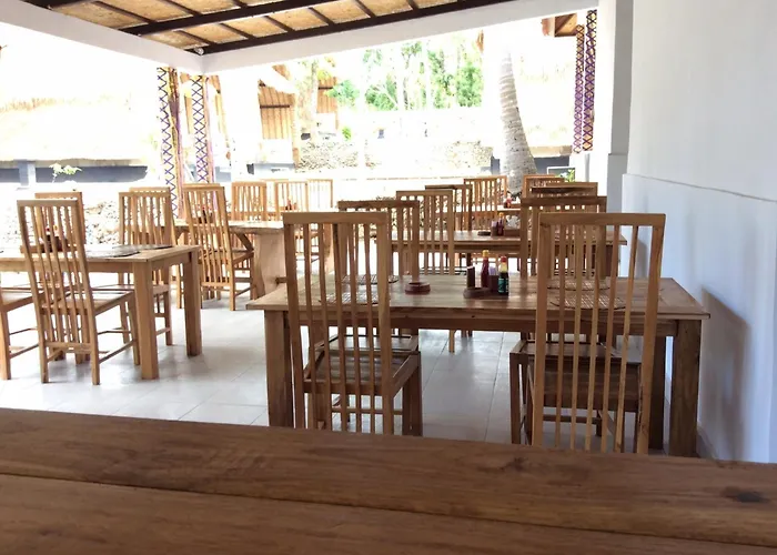 Bintang Maison d'hôtes 3*