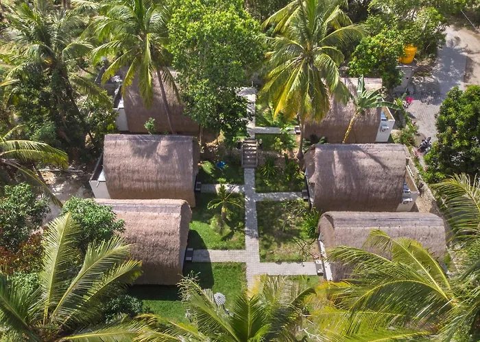 Maison d'hôtes Bintang 3*