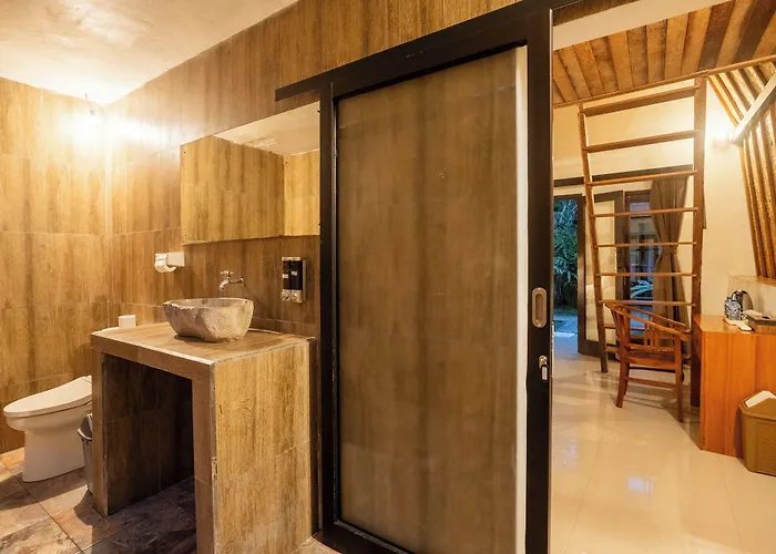 Maison d'hôtes Bintang 3*