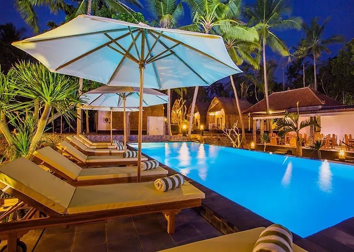 Maison d'hôtes Bintang 3*