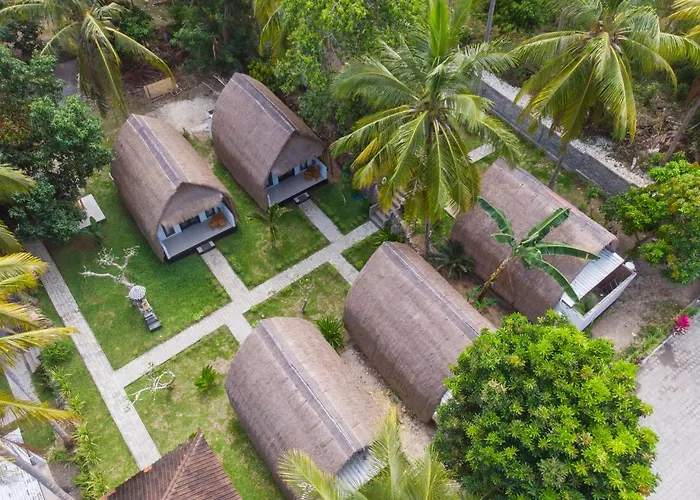 Bintang Maison d'hôtes Sakti